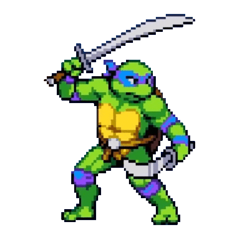 Turtle Animation